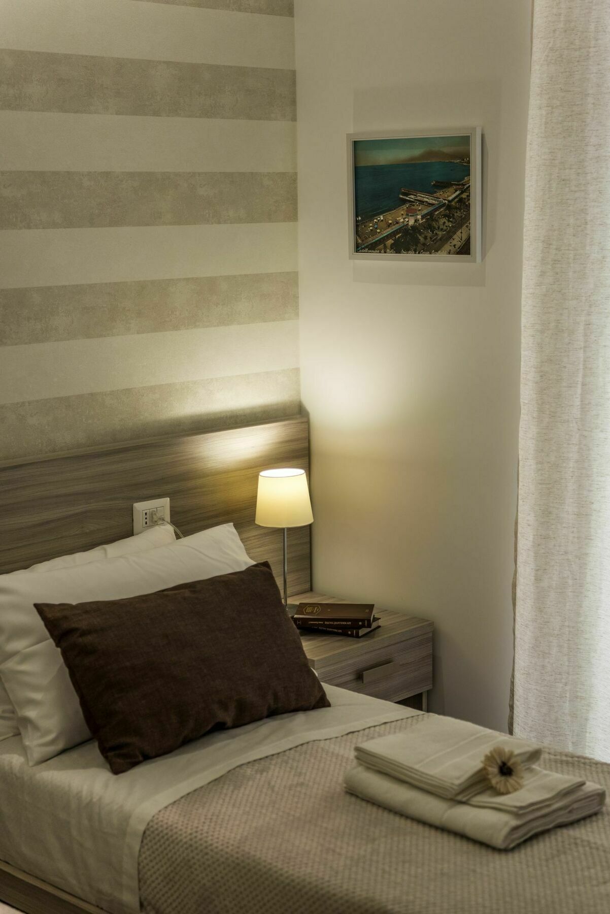 Lungomare Rooms Castellammare di Stabia Exterior foto