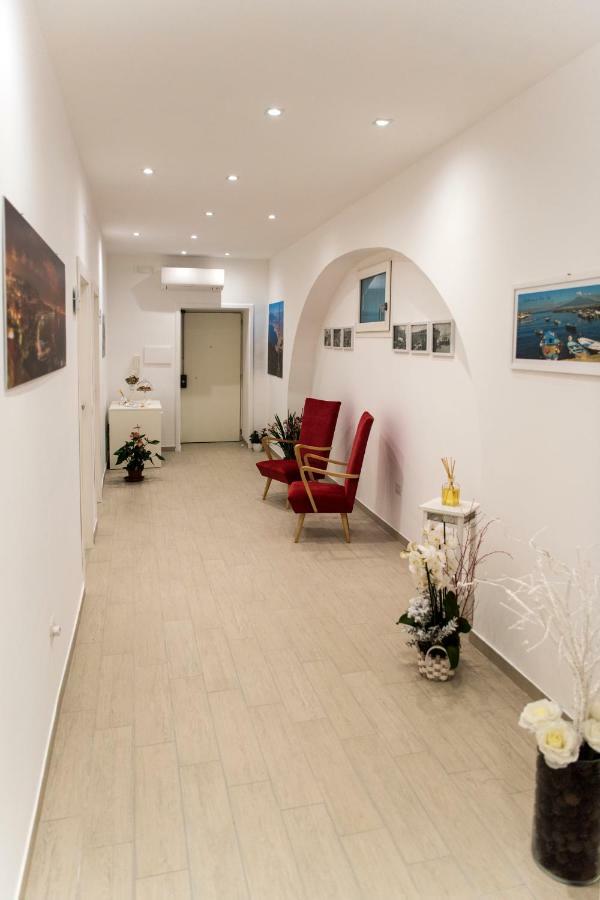 Lungomare Rooms Castellammare di Stabia Exterior foto