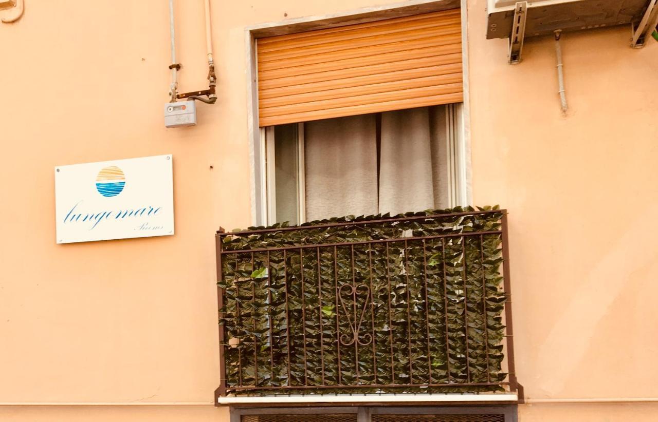 Lungomare Rooms Castellammare di Stabia Exterior foto